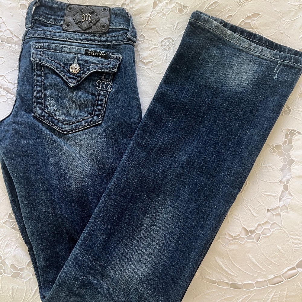 MissMe bootcut 26